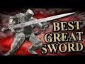 The Best Greatsword for Strength Builds in Elden Ring