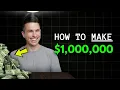 How I'd Make $1,000,000 Playing Poker (Starting From Nothing)