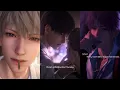 Download Lagu Xavier, Zayne and Rafayel's kissing  MC scenes - Love and Deepspace 恋与深空 沈星回、黎深和祁煜的亲吻女主场面
