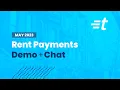 TurboTenant s Rent Payments Demo Chat