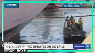 Port Authority chair ousted over handling of Manatee County oil spill