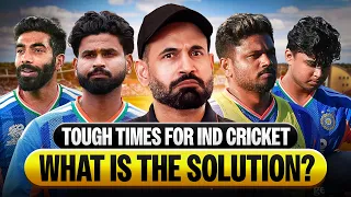 Major challenges ahead of Indian cricket | Why are they losing overseas? What are the solutions?