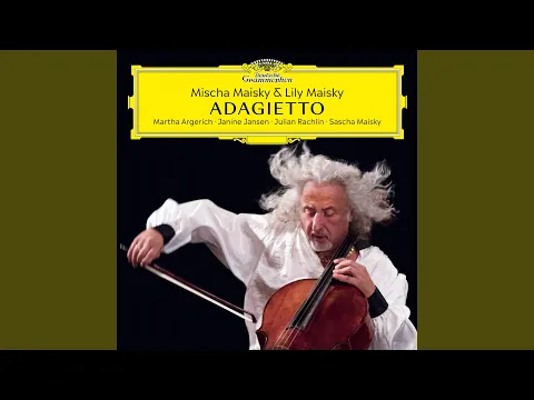 Mahler: Symphony No. 5 in C-Sharp Minor - IV. Adagietto (Arr. for Cello and Harp by Mischa Maisky)