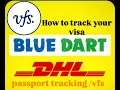 How to track your visa passport from vfs visa to track your passport visa
