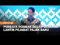 Lagu Menkeu Purbaya Rombak Besar-besaran Pejabat Ditjen Pajak, Perintahkan Jangan Takut | Liputan6