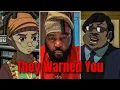 Download Lagu The Boondocks Warned US About Dr Umar Johnson