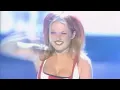 Spice Girls - Wannabe & Who Do You Think You Are (Live at Brit Awards 1997) • HD