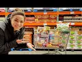 Late Night Costco Run