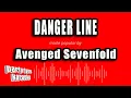 Lagu Avenged Sevenfold - Danger Line (Karaoke Version)