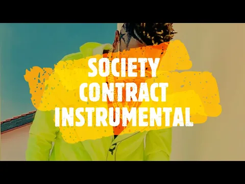 Download MP3 Shatta Wale Society Contract Instrumental