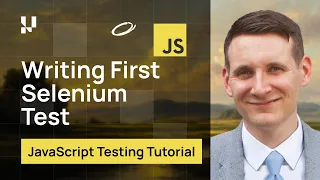 How to write and run test scripts in Selenium Selenium JavaScript Tutorial