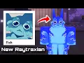 New Raytraxian has Arrived Kaiju Paradise Experimental