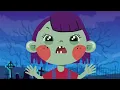 Let's Do The Zombie Freeze Dance -  The Kiboomers Kids Songs - Halloween Party