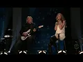Download Lagu Céline Dion with Joe Walsh — Something (Live, 2008)