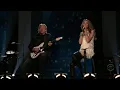 Céline Dion with Joe Walsh — Something (Live, 2008)