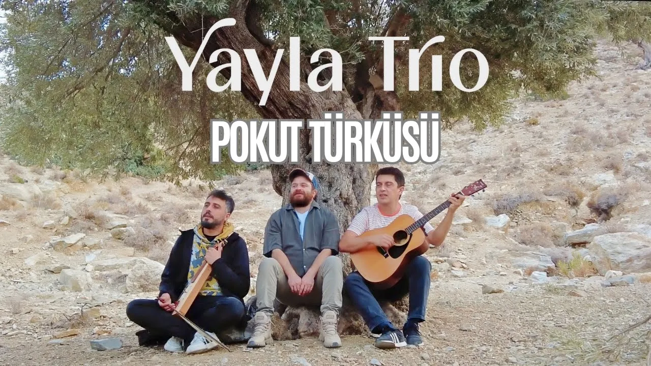 Yayla Trio - Pokut Türküsü Yayla Trio - Pokut Türküsü