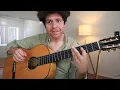 Winnie the Pooh - Classical Guitar - Roberto Hermosillo