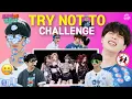 Lagu [8TURN] 8TURN reacts to BTS , BLACKPINK songs! 🙅 Try Not To Sing or Dance Or Laugh Challenge 😵