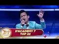 Download Lagu Naldy Bawakan “Bulan Bintang” Rhoma Irama Dengan Gaya Berbeda! | D’academy 7 Top 22