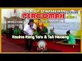 Download Lagu PERCOMAH, Sekar Caturan Sanggian NANO. S // Kaulna Kang Toto \u0026 Teh Neneng