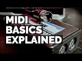 Download Lagu MIDI Basics Explained: DAWless Connections, Routing, Convert USB to Din MIDI, Merging, Splitting