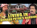 Living in Richard Pryor s Mansion Bruce Fine Pt 1