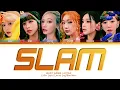 Download Lagu SECRET NUMBER SLAM Lyrics (Color Coded Lyrics)