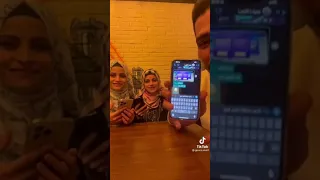 حالات واتس اب شاهد جيفارا العلي و ام سيف نانو تحدي الاصدقاء 