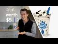 CULVERS ICE CREAM Review Vanilla Concrete Mixer with Oreos
