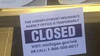 Michigan UIA offices closed unemployment claims unanswered amid ID theft investigation