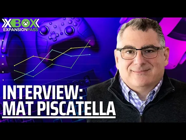 Why Gaming Feels Broken Even at B | Mat Piscatella Explains |  XEP Interview