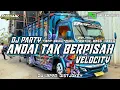 Download Lagu DJ ANDAI TAK BERPISAH X VELOCITY TRAP PARTY BEDIL MIDEL NROTOK BASS HOREG || DJ IRPAN DISYJOCKEY