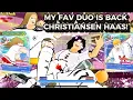 Download Lagu BYE2 SCHNEIDER SS! REVIEW MY FAV DUO REVAMP, HAAS CRISTIANSEEN DENMARK G23! CAPTAIN TSUBASA DT 8th