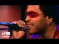 Lenny Kravitz “Again” Live on the Stern Show (2001)