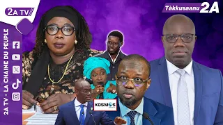 🛑Honorable Awa Dione, Député Diaspora Europe du Sud, PASTEF, est l'invité d'Ahmed Aïdara