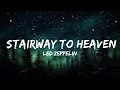 Lagu 1 Hour |  Led Zeppelin - Stairway to Heaven (LYRICS) ♪  | Lyrics Mind Loop