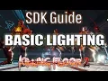 KF2 SDK Guide - Basic Lighting Tutorial
