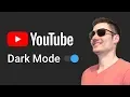 How to Turn On YouTube Dark Mode on PC