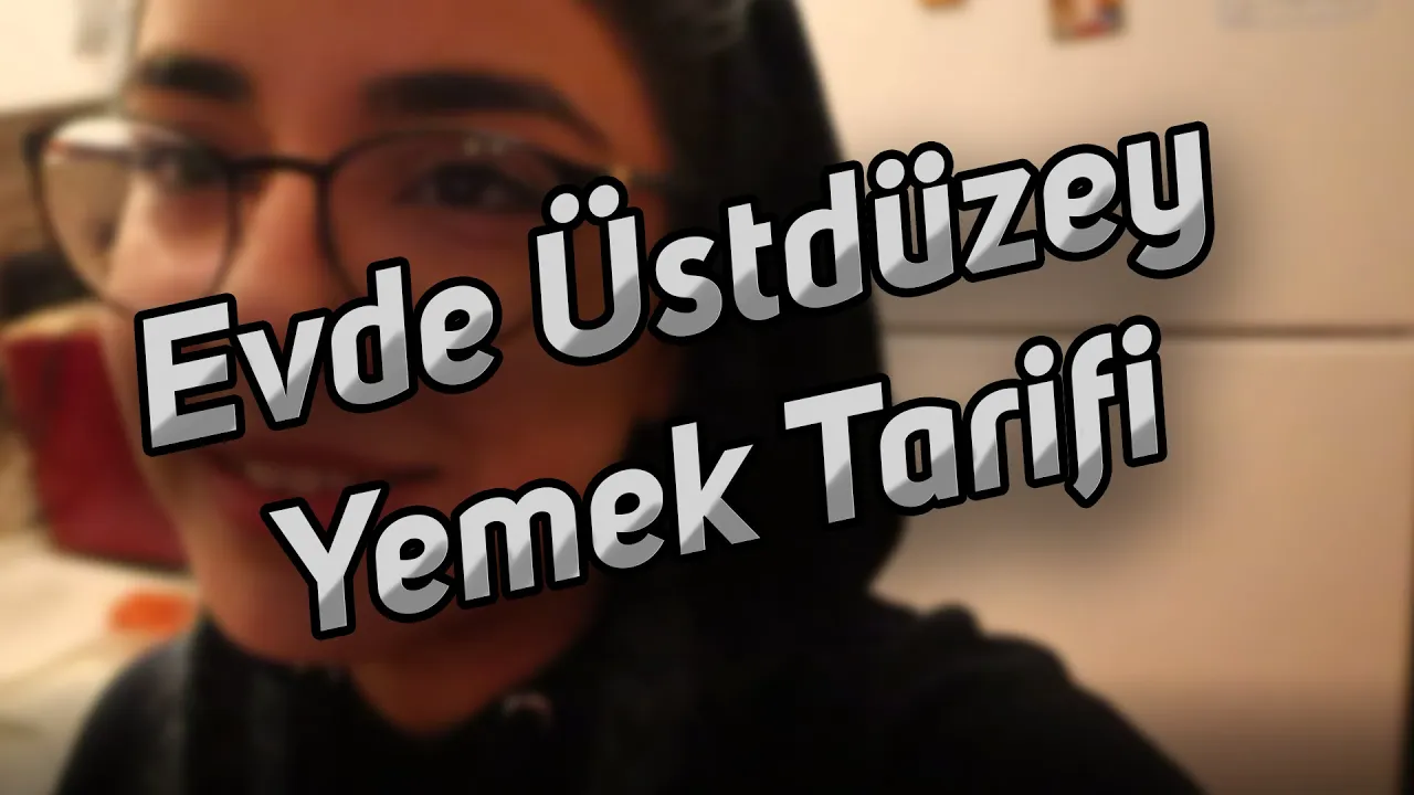 ÇOK LEZZETLİ EV YEMEĞİ TARİFİ!