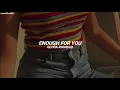 olivia rodrigo - enough for you // español
