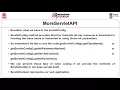 More Servlet API