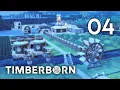 WATER WHEEL Timberborn Episode 04