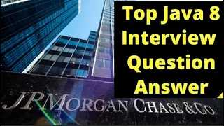 Java 8 interview P Interface in Expression in java
