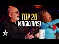 Download Lagu Top 20 Magicians Who Shocked America’s Got Talent!
