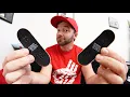 TECH DECK VS PROFESSIONAL TECH DECK Which Is A Better Buy