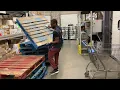 Walmart Maintenance Employee Vlog 13