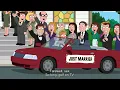 FAMILY GUY JUST MARRIED