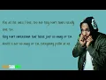 Mr. Probz - Waves (Robin Schulz Remiz) [feat. T.I. & Chris Brown] [LYRIC VIDEO]