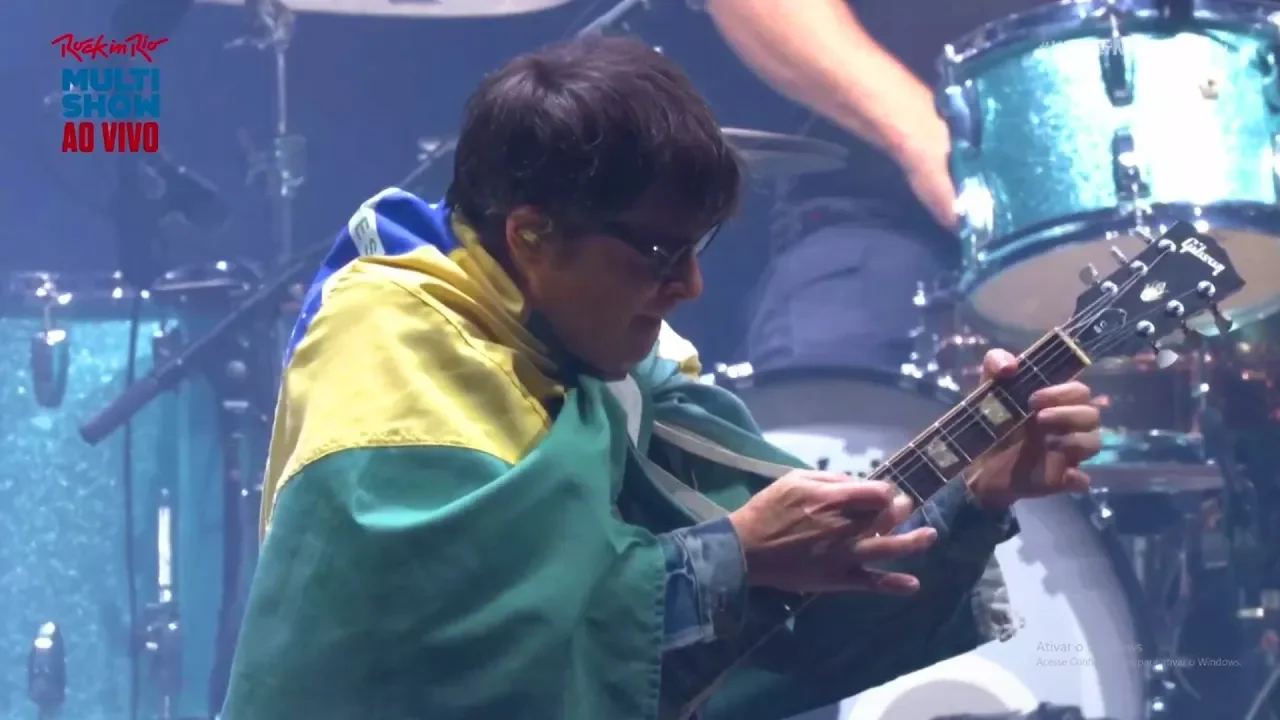 Weezer - Live at Rock In Rio Brazil 2019 (Full Show)[1080p 60fps][320kbps]