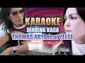 Download Lagu Karaoke Thomas Arya Feat Yelse - Dinding Kaca (Minus One)